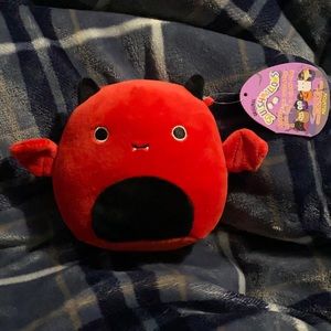 Dante the Devil Squishmallow